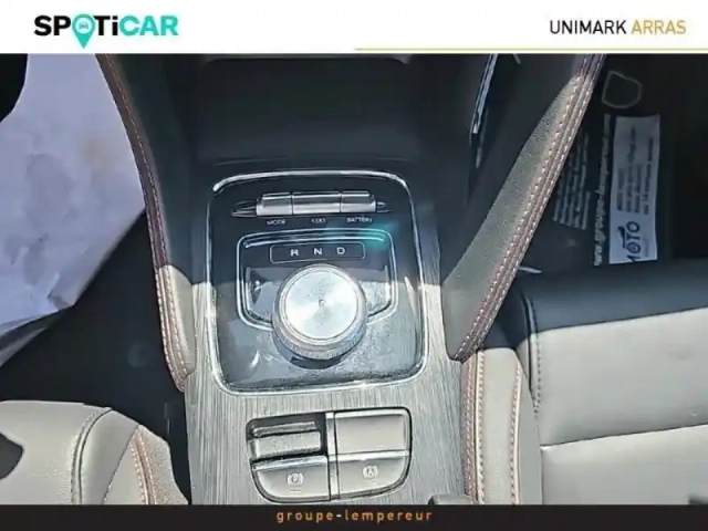 Mg Zs ev 156ch - 70kwh luxury — photo 13