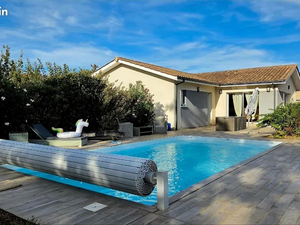 Maison 5 pièces direct propriétaire