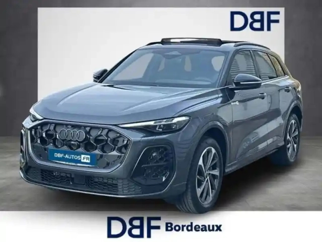 Audi Q5 suv e hybrid quattro 299 ch s tronic — photo 1
