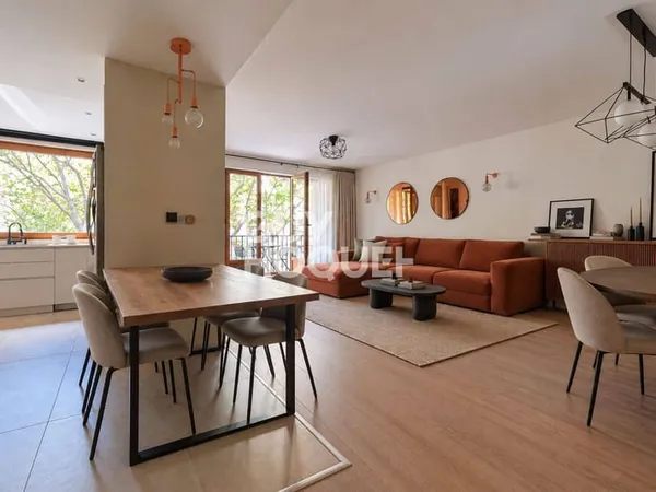 Appartement 4 pièces 112 m²