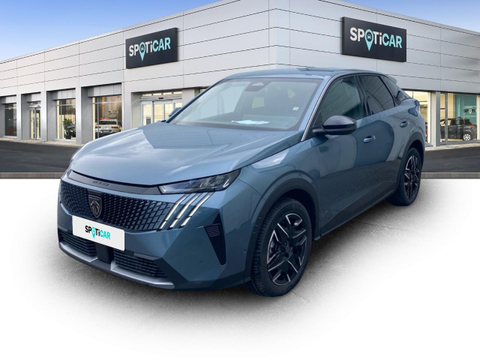 Peugeot 3008 hybrid 145 e-dcs6 allure