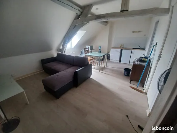 Appartement à louer chattelerault