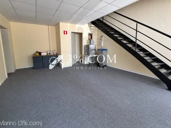Local professionnel 359m2