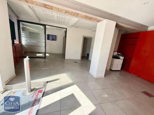 Local commercial 53 m²