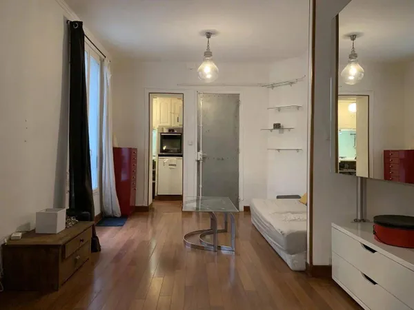 Appartement 1 pièce 37 m²