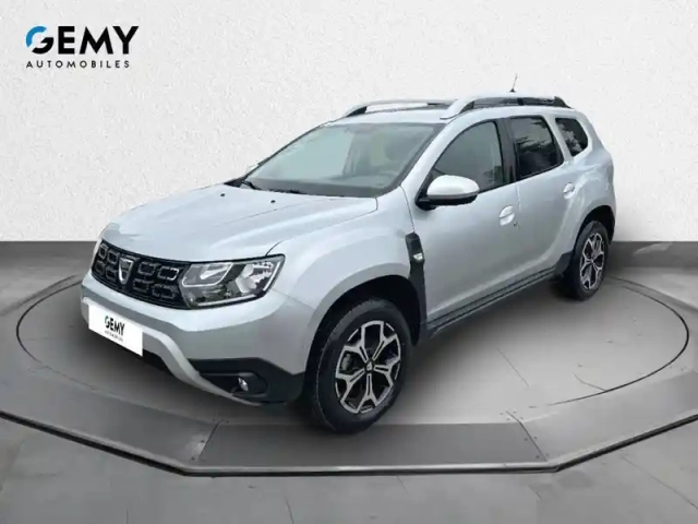 Dacia Duster eco-g 100 4x2