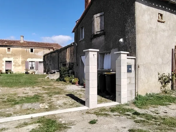 Maison 2 pièces 56 m²