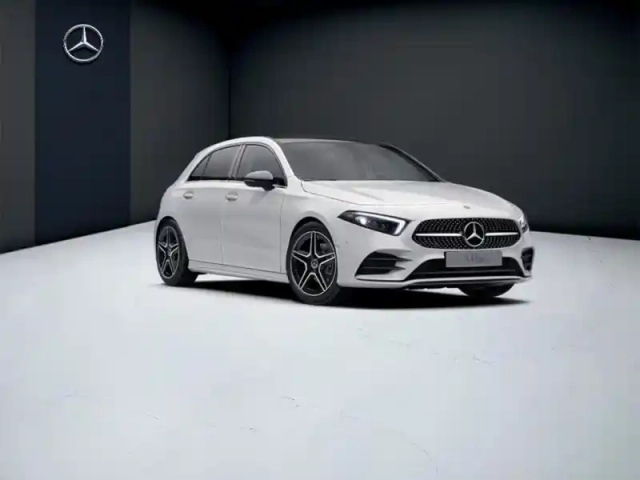 Mercedes Classe A 200 amg line — photo 7