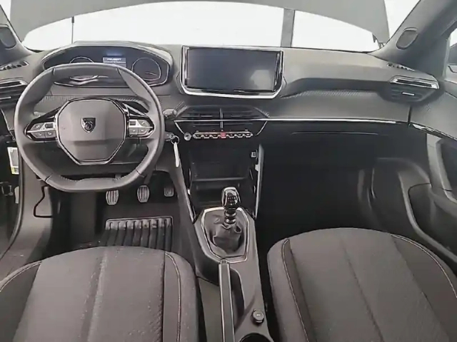 Peugeot 2008 100 s&amp;s bvm6 — photo 28