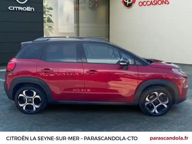 Citroën C3 Aircross puretech 110ch s&amp;s shine pack — photo 34