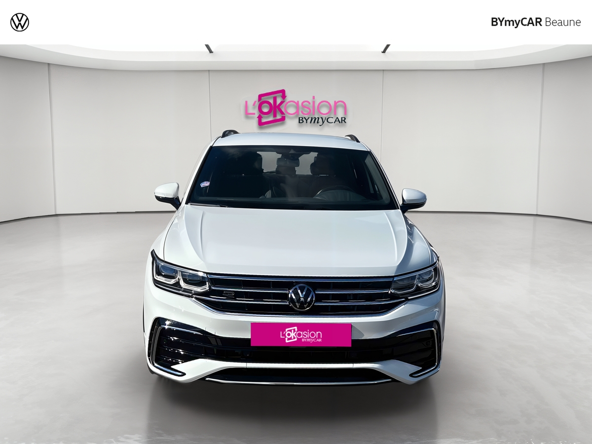 Volkswagen Tiguan 1.4 eHybrid 245ch DSG6 — photo 8