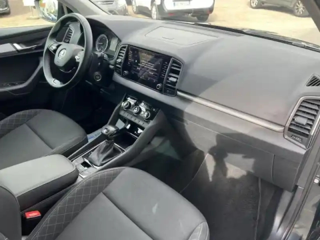 Skoda Karoq 1.6 tdi 116ch scr business dsg euro6d-t — photo 11