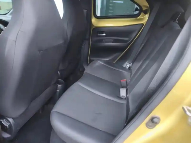 Toyota Aygo 1.0 vvt-i 72 collection — photo 12
