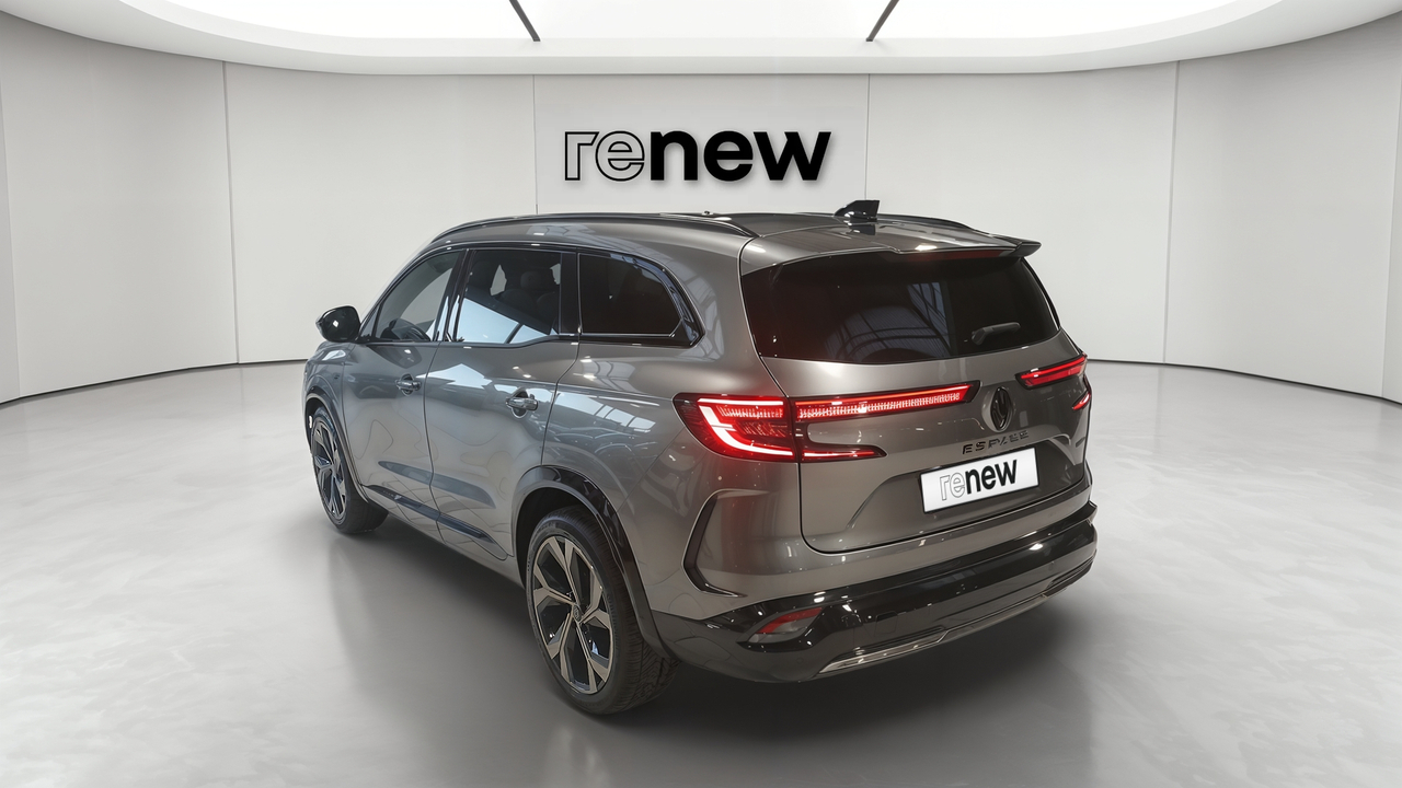 Renault Espace E-Tech hybrid 200 — photo 3
