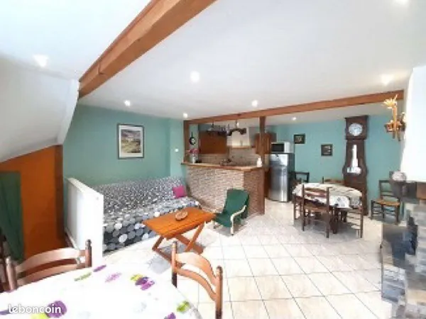 Maison Mitoyenne à Grezian