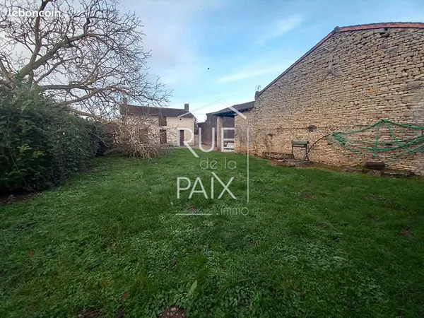 Maison 3 pièces 70 m²