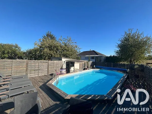 Maison 4 pièces 132 m²