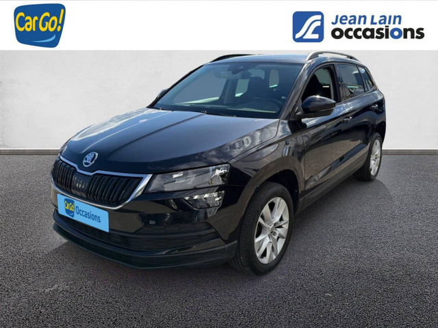 Skoda Karoq 1.5 TSI 150 ch ACT Business