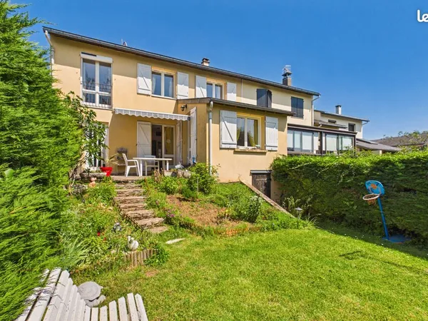 Maison 5 pièces 118 m²