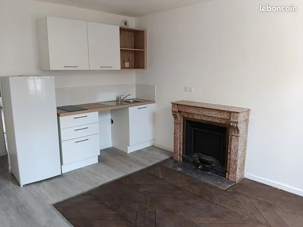 Appartement 32m2 à louer à Thizy