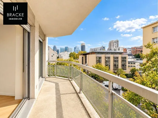 Appartement 4 pièces 89 m²