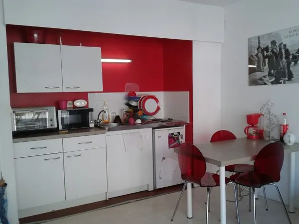 Vends studio 26m² Lille