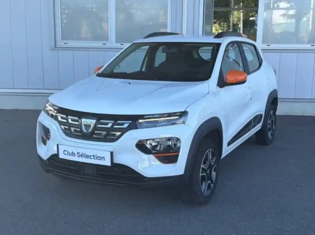 Dacia Spring 45ch essential