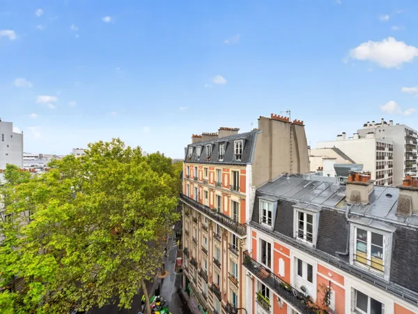 PARIS 20 - COEUR VILLAGE GAMBETTA