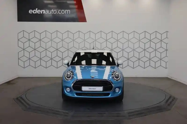 Mini Mini hatch 5 portes cooper 136 ch — photo 7