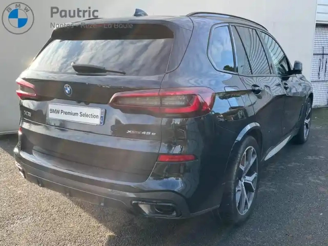 Bmw X5 xdrive45e 394ch m sport 17cv — photo 22