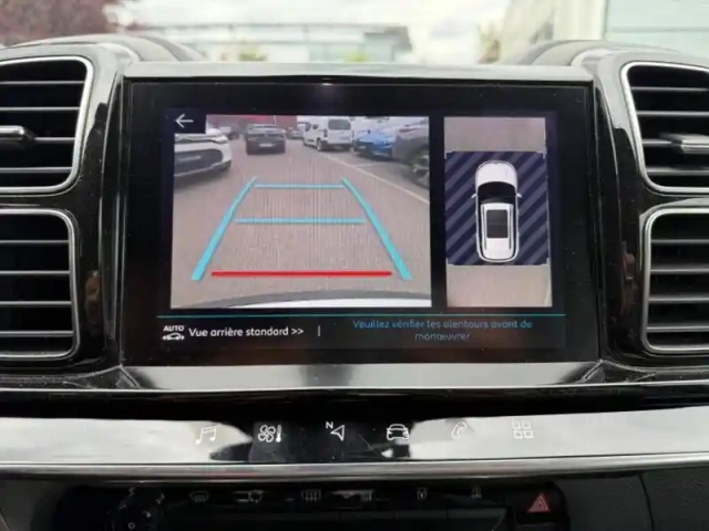 Citroën C5 Aircross puretech 130ch s&amp;s shine eat8 — photo 15