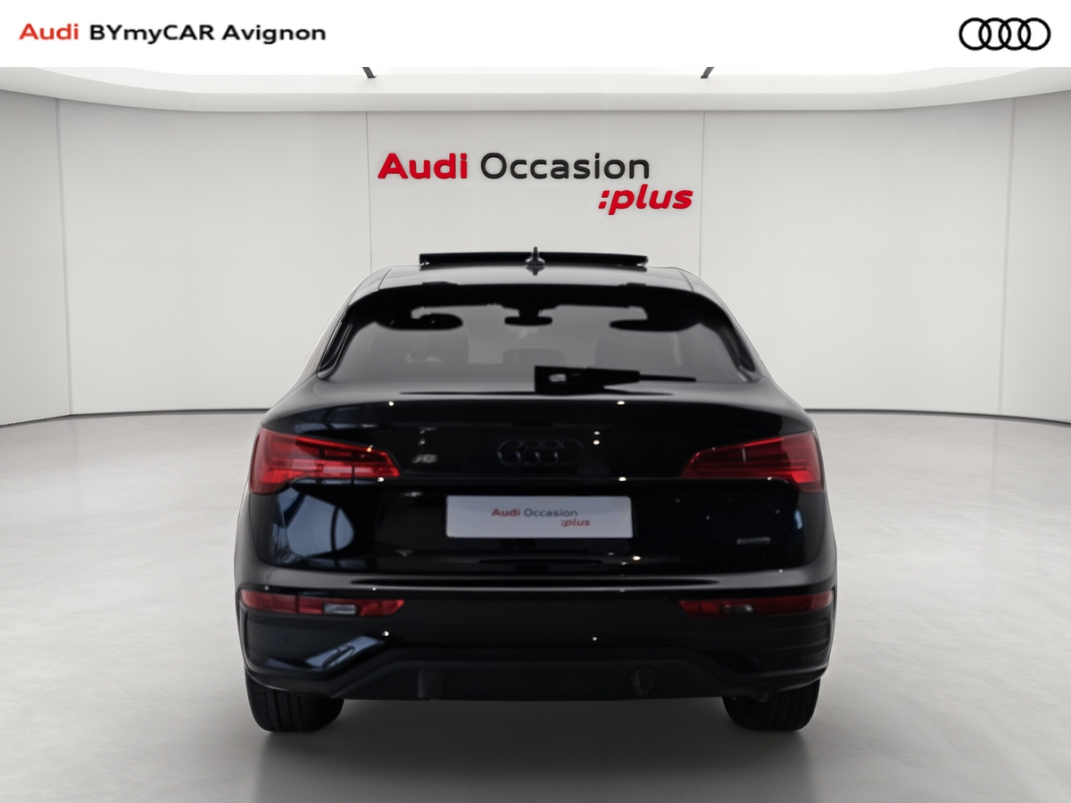 Audi Q5 Sportback 55 TFSIe 367 S tronic 7 Quattro — photo 4