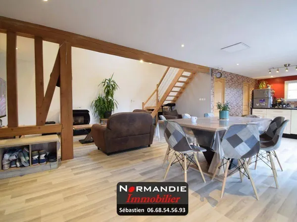 Maison 6 pièces 142 m²