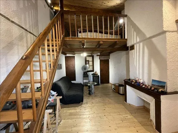 Maison 2 pièces 40 m²