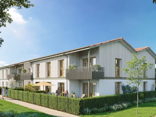 Appartement 3 pièces 63 m²