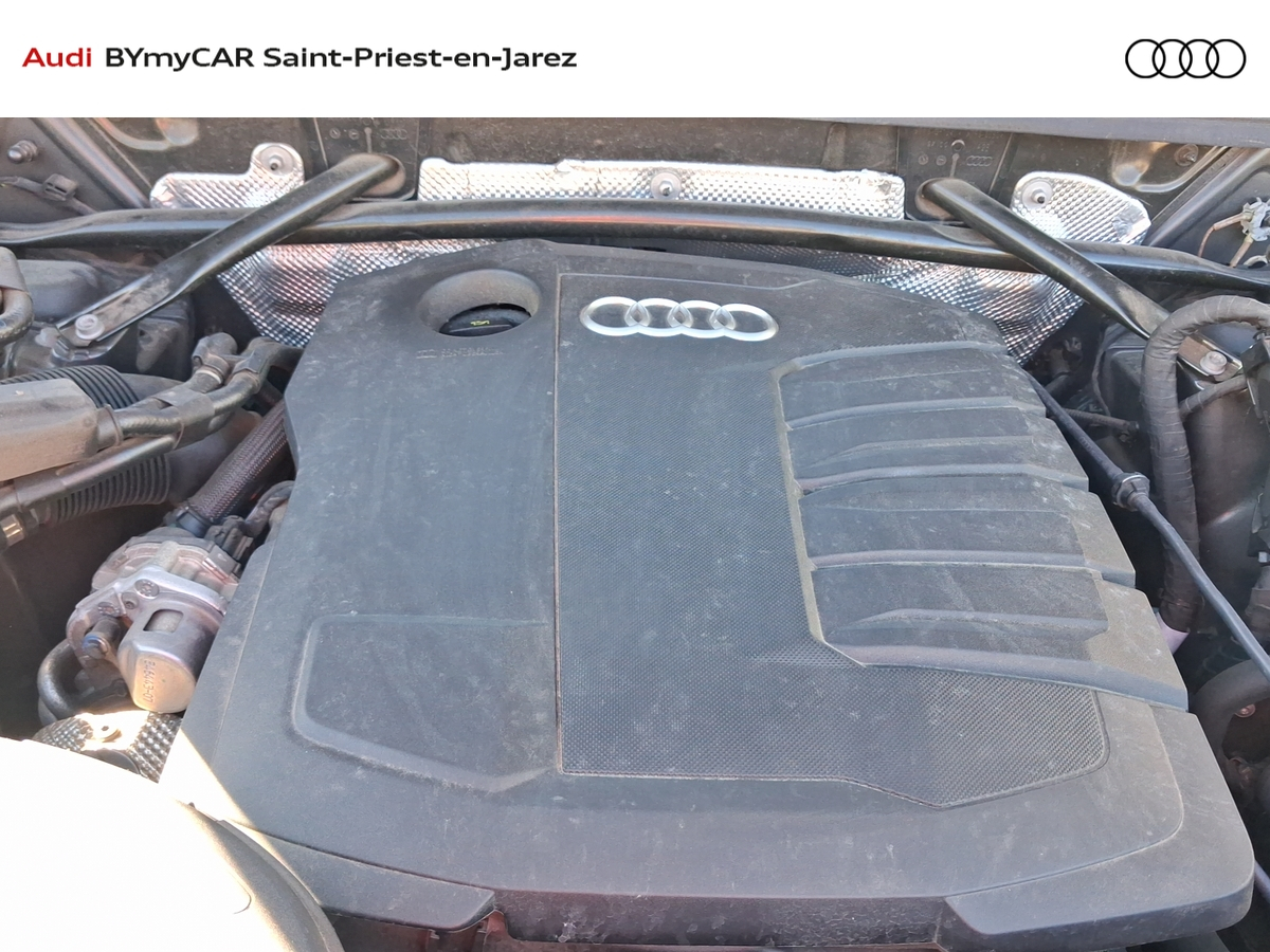 Audi Q5 40 TDI 204 s tronic 7 Quattro — photo 17