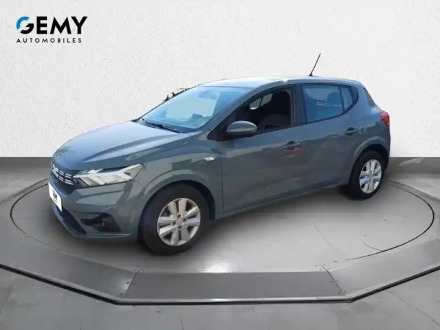 Dacia Sandero eco-g 100 — photo 1