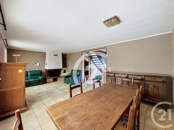 Maison 5 pièces 119 m²