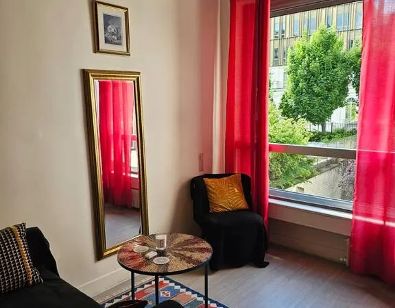 Studio 1 pièce 32 m²