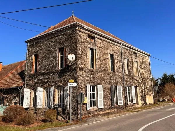 EPINAC : Grande maison !