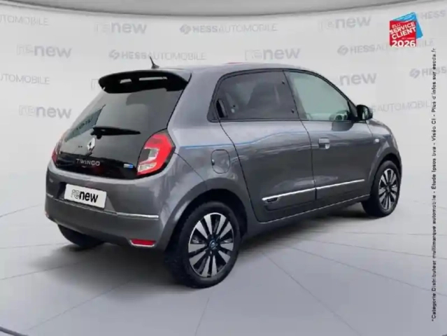 Renault Twingo e-tech electric intens r80 achat intégral - 21my — photo 6