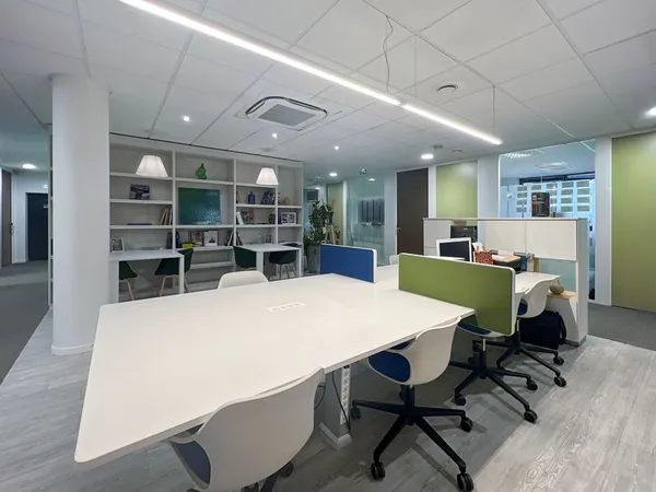 Accès tout inclus aux espaces de coworking à Reims, Clairmarais