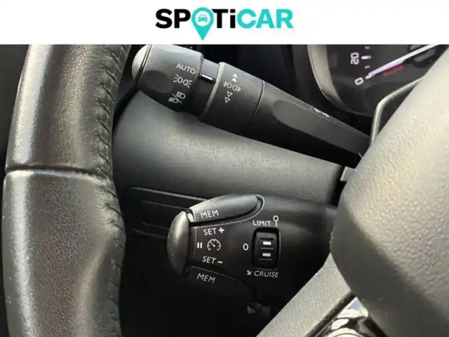 Citroën C3 Aircross puretech 110 s&amp;s bvm5 — photo 63