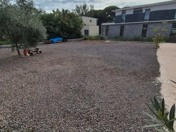 Terrain grau d agde
