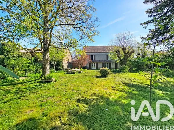Maison 5 pièces 140 m²