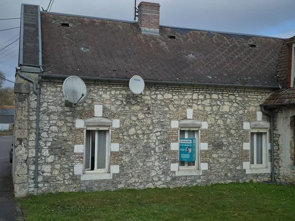 Maison à FERRIERE LA GRANDE