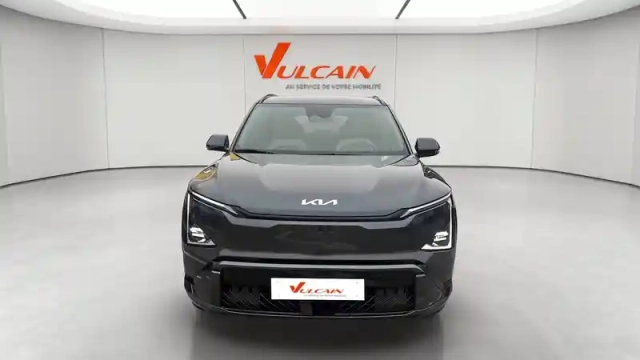 Kia Ev5 81.4 kwh 218 ch autonomie longue