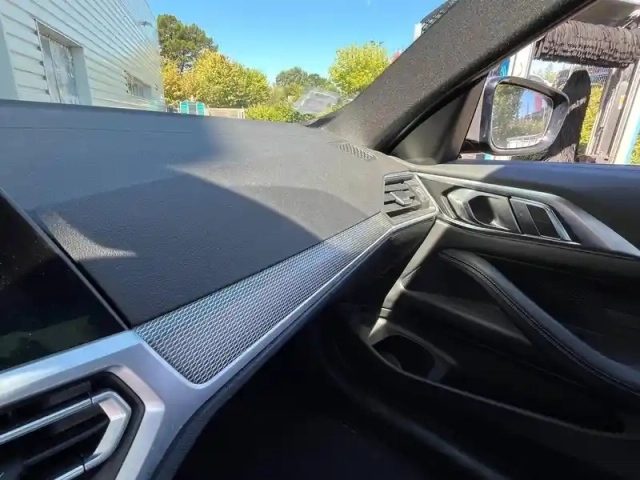 Bmw Serie 4 série 4 coupé 420ia 184ch m sport — photo 33