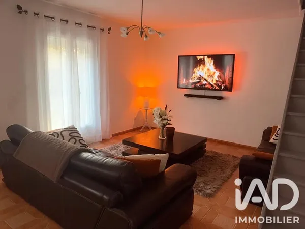 Maison 5 pièces 145 m²