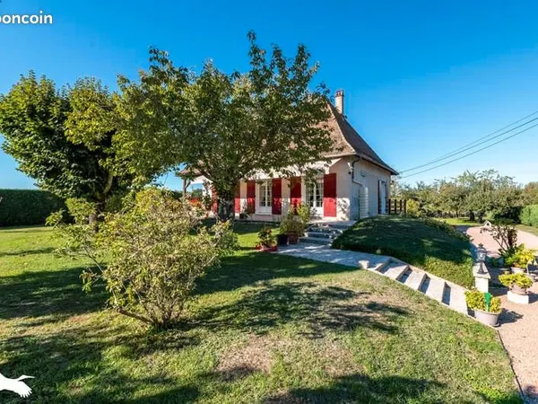 Maison 6 pièces 132 m²